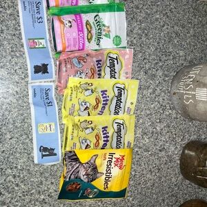 Kitten Treats Variety Pack